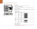 Предварительный просмотр 24 страницы Blackmagicdesign Battery Converter Installation And Operation Manual