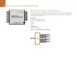 Предварительный просмотр 44 страницы Blackmagicdesign Battery Converter Installation And Operation Manual