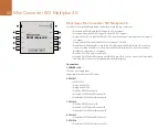 Предварительный просмотр 45 страницы Blackmagicdesign Battery Converter Installation And Operation Manual