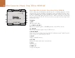 Предварительный просмотр 58 страницы Blackmagicdesign Battery Converter Installation And Operation Manual