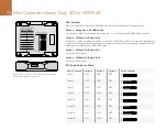 Предварительный просмотр 59 страницы Blackmagicdesign Battery Converter Installation And Operation Manual