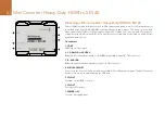 Предварительный просмотр 61 страницы Blackmagicdesign Battery Converter Installation And Operation Manual