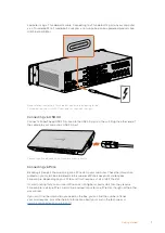 Preview for 6 page of Blackmagicdesign BDLKULSDMBREC3G Installation And Operation Manual