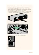 Preview for 8 page of Blackmagicdesign BDLKULSDMBREC3G Installation And Operation Manual