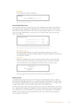 Preview for 19 page of Blackmagicdesign BDLKULSDMBREC3G Installation And Operation Manual