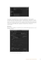 Preview for 32 page of Blackmagicdesign BDLKULSDMBREC3G Installation And Operation Manual