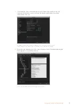 Preview for 36 page of Blackmagicdesign BDLKULSDMBREC3G Installation And Operation Manual