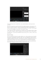 Preview for 38 page of Blackmagicdesign BDLKULSDMBREC3G Installation And Operation Manual