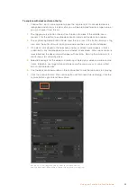 Preview for 47 page of Blackmagicdesign BDLKULSDMBREC3G Installation And Operation Manual