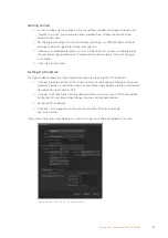 Preview for 51 page of Blackmagicdesign BDLKULSDMBREC3G Installation And Operation Manual