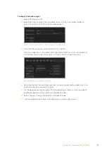 Preview for 55 page of Blackmagicdesign BDLKULSDMBREC3G Installation And Operation Manual