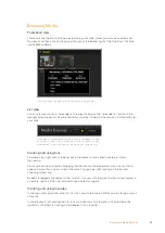 Preview for 63 page of Blackmagicdesign BDLKULSDMBREC3G Installation And Operation Manual