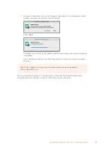 Preview for 74 page of Blackmagicdesign BDLKULSDMBREC3G Installation And Operation Manual