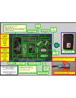 Предварительный просмотр 2 страницы Blackmagicdesign BlackMagic 2.5K Quick Manual & Notes