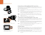 Предварительный просмотр 6 страницы Blackmagicdesign BLACKMAGIC CAMERAS Operation Manual