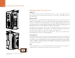 Предварительный просмотр 18 страницы Blackmagicdesign BLACKMAGIC CAMERAS Operation Manual