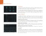 Предварительный просмотр 23 страницы Blackmagicdesign BLACKMAGIC CAMERAS Operation Manual