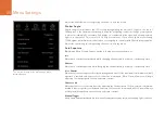 Предварительный просмотр 25 страницы Blackmagicdesign BLACKMAGIC CAMERAS Operation Manual