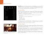 Предварительный просмотр 33 страницы Blackmagicdesign BLACKMAGIC CAMERAS Operation Manual