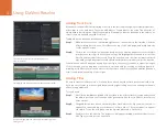 Предварительный просмотр 41 страницы Blackmagicdesign BLACKMAGIC CAMERAS Operation Manual