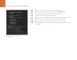Предварительный просмотр 57 страницы Blackmagicdesign BLACKMAGIC CAMERAS Operation Manual