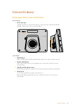 Preview for 9 page of Blackmagicdesign Blackmagic Cinema Camera Installation And Operation Manual