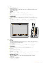 Preview for 10 page of Blackmagicdesign Blackmagic Cinema Camera Installation And Operation Manual