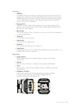 Preview for 12 page of Blackmagicdesign Blackmagic Cinema Camera Installation And Operation Manual