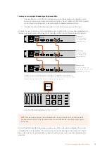 Предварительный просмотр 14 страницы Blackmagicdesign Blackmagic Duplicator 4K Installation And Operation Manual