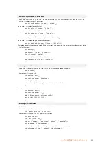 Preview for 69 page of Blackmagicdesign Blackmagic Duplicator 4K Installation And Operation Manual