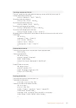 Preview for 329 page of Blackmagicdesign Blackmagic Duplicator 4K Installation And Operation Manual