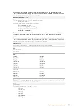 Preview for 330 page of Blackmagicdesign Blackmagic Duplicator 4K Installation And Operation Manual