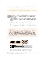 Предварительный просмотр 340 страницы Blackmagicdesign Blackmagic Duplicator 4K Installation And Operation Manual