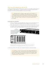 Предварительный просмотр 341 страницы Blackmagicdesign Blackmagic Duplicator 4K Installation And Operation Manual