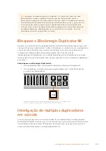 Предварительный просмотр 347 страницы Blackmagicdesign Blackmagic Duplicator 4K Installation And Operation Manual