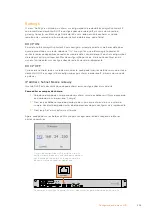 Предварительный просмотр 354 страницы Blackmagicdesign Blackmagic Duplicator 4K Installation And Operation Manual