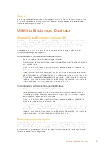 Предварительный просмотр 355 страницы Blackmagicdesign Blackmagic Duplicator 4K Installation And Operation Manual