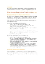 Предварительный просмотр 392 страницы Blackmagicdesign Blackmagic Duplicator 4K Installation And Operation Manual