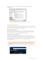 Preview for 12 page of Blackmagicdesign Blackmagic MultiDock Installation And Operation Manual