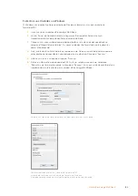 Preview for 144 page of Blackmagicdesign Blackmagic MultiDock Installation And Operation Manual