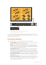 Preview for 9 page of Blackmagicdesign Blackmagic MultiView 4 Installation And Operation Manual