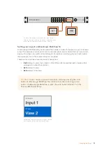 Preview for 12 page of Blackmagicdesign Blackmagic MultiView 4 Installation And Operation Manual