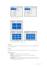 Preview for 13 page of Blackmagicdesign Blackmagic MultiView 4 Installation And Operation Manual