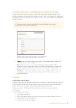 Preview for 23 page of Blackmagicdesign Blackmagic MultiView 4 Installation And Operation Manual