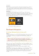 Preview for 30 page of Blackmagicdesign Blackmagic MultiView 4 Installation And Operation Manual