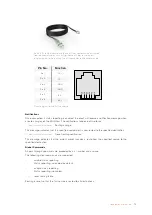 Preview for 73 page of Blackmagicdesign Blackmagic MultiView 4 Installation And Operation Manual