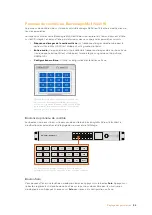 Preview for 86 page of Blackmagicdesign Blackmagic MultiView 4 Installation And Operation Manual