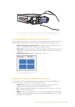 Preview for 92 page of Blackmagicdesign Blackmagic MultiView 4 Installation And Operation Manual