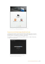 Preview for 98 page of Blackmagicdesign Blackmagic MultiView 4 Installation And Operation Manual