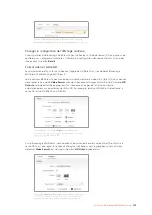 Preview for 101 page of Blackmagicdesign Blackmagic MultiView 4 Installation And Operation Manual